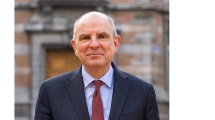 Aperitiefcauserie met Prof. em. Koen Geens