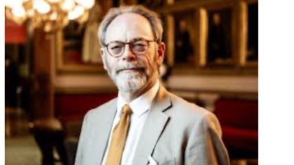Aperitiefcauserie met Kamervoorzitter Peter De Roover