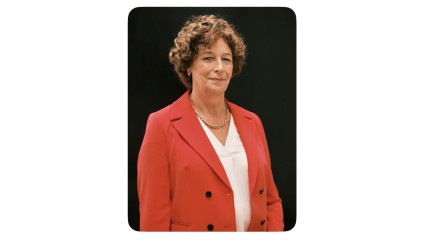Aperitiefcauserie met Petra De Sutter