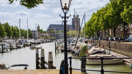 Daguitstap Dordrecht