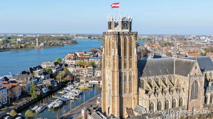 Daguitstap Dordrecht